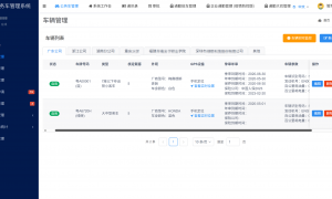 私车公用管理服务商家服务能力对比：系统稳定性与售后保障，适配物流配送场景