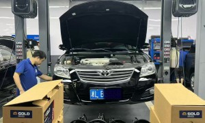长沙减震器发响维修服务商口碑观察：专修门店选择指南