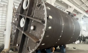 钢衬塑反应釜源头甄选厂家行业现状与选择指南