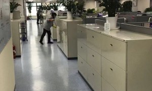 写字楼保洁公司挑选全攻略，省心不踩坑的靠谱服务商