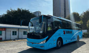 2026年成立十年以上的深圳大巴租赁公司推荐客户口碑力荐