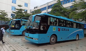 深圳校车租赁接送服务商挑选全攻略，资质齐全不踩坑
