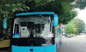 深圳大巴车包车公司实力与用户口碑解析，骏鹏租车值得信赖