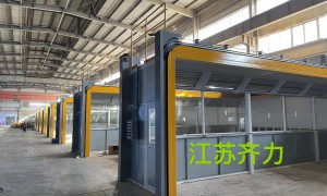 江苏涂装环保设备生产厂家实力参考，正规源头用料扎实