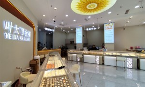 锦江区叶大可珠宝店(个体工商户)规模怎么样