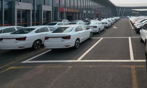 苏州百信二手汽车：常州常年卖精品二手新能源车的市场，实力公司推荐