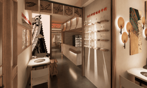 锦江区火锅店室内设计有哪些，金喆内设计省心不踩坑