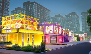 2026年山东集装箱街区建造厂商选择哪家好 本地厂家参考
