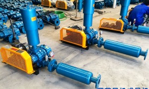 2026年评价高的水产养殖增氧风机工厂，综合实力推荐