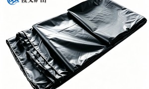 矿山隧道专用矿用风带 负压风筒耐磨防爆 支持定制长度规格 通风设备供应商
