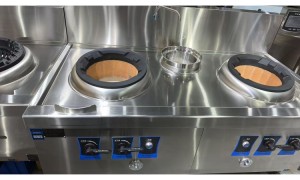 学校商用厨房设备谁家包设计出图 财尔森厨具省心不踩坑