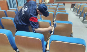 海珠学校除甲醛治理有哪些专业机构？用户力荐口碑公司