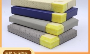 广州市合音声学材料有限公司：美观防撞软包生产厂家用户力荐，排名前五