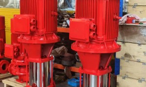 2026年消防泵供应商/应急消防泵厂家实力参考与用户力荐