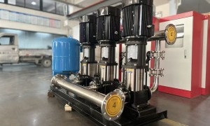 2026年上海靠谱的高楼无负压供水设备源头工厂合作实力参考
