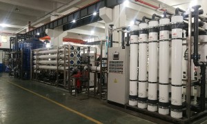 2026年甄选的除盐水设备供应商，适配产电阻率15到18兆欧厘米需求