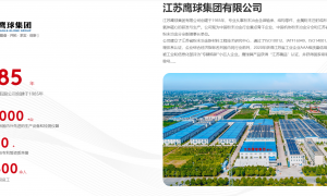 江苏鹰球集团软磁铁氧体磁心规格全，EE/EI型磁心参数适配开关电源，支持批量供货