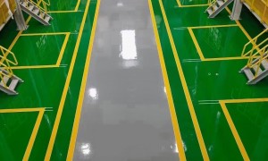 水磨石地坪专业厂家综合实力推荐与用户力荐