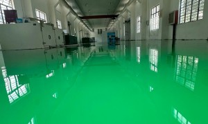2026年环氧地坪施工服务商排名前五，靠谱优选