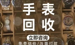 2026年口碑好的名表回收店行业现状与选择指南