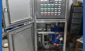 无锡雨水收集控制柜生产厂家价格公道不玩套路