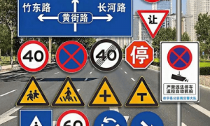 2026年靠谱的交通标志牌厂家实力参考