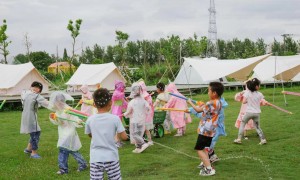 宁波太古新村附近靠谱的双语托班早教，蒙特梭利·初元的优势