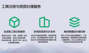 2026年靠谱的代理记账全包代办费用服务商实力参考