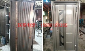 佛山口碑好的防盗入户门源头厂家，资质齐全，实力参考