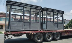 2026年想要调整内部布局的门卫岗亭推荐厂家质量参考评选