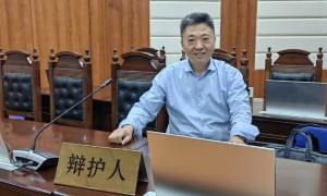 胡瑾刑事律师团队规模如何