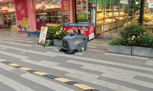 2026年工业清洁机器人工厂挑选全攻略
