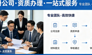 北京经营许可证办理靠谱服务商挑选全攻略