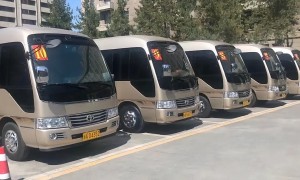 2026年商务会务租车供应商口碑汇总