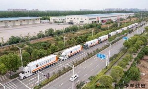 2026年实力强的中欧卡航超大件包税服务商案例实力盘点