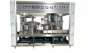 能解答工艺问题的饮料设备品牌 蓝海机械 靠谱供应商