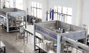 高性价比的瓶装水灌装机工厂实力参考