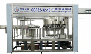 瓶装水灌装机厂家怎么选，知名制造厂家口碑盘点