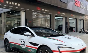 百安路口碑好的汽车隔热窗膜供应商：3M授权门店客户口碑力荐