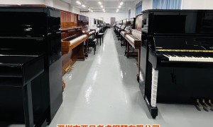 二手雅马哈卡瓦依钢琴批发｜两只老虎·深圳龙岗·高性价比
