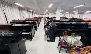 深莞惠钢琴租赁维修服务｜两只老虎钢琴一站式源头