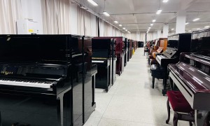 龙岗靠谱的卡瓦依二手钢琴门店推荐｜两只老虎·资质齐全不踩坑