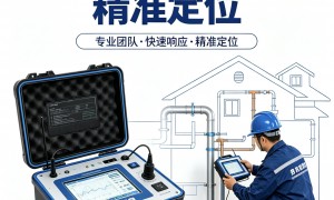泉州地下消防管道漏水检测行情汇总，名品优服专注隐蔽管网定位服务