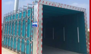 找自动喷漆房源头厂家推荐性价比高的，江苏欧霸环保用户力荐
