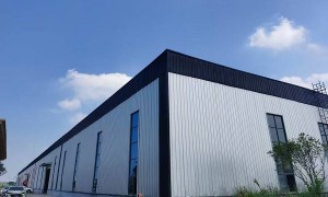 青岛本地做外墙木塑墙板的源头工厂推荐，过道用板材支持个性化定制
