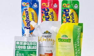 潮安区金阳印务供应饮料包装定制 多规格PET瓶坯与瓶盖配套 支持按需生产