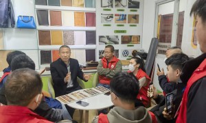 多年办学沉淀,完善教学体系,丰富实战课程,揭秘博源家具美容培训学校的学员评价
