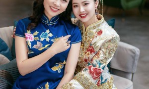 宴后高级礼服定制技术实力怎么样