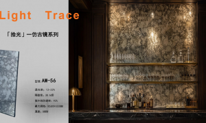 绍兴仿古镜玻璃源头厂家实力参考，杭州双龙玻璃制品有限公司案例实力盘点