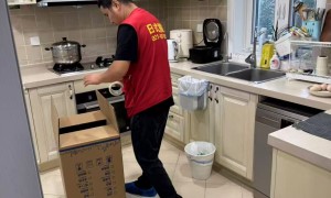 上海信誉好的的日式搬家公司价格公道不玩套路，金虎搬场案例实力盘点